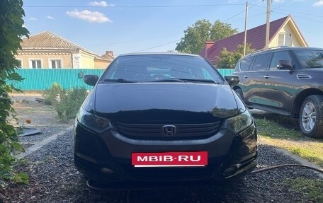 Honda Insight II рестайлинг, 2009 год, 850 000 рублей, 4 фотография