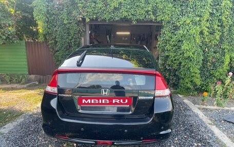 Honda Insight II рестайлинг, 2009 год, 850 000 рублей, 10 фотография