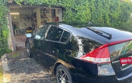 Honda Insight II рестайлинг, 2009 год, 850 000 рублей, 9 фотография