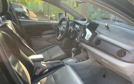 Honda Insight II рестайлинг, 2009 год, 850 000 рублей, 16 фотография