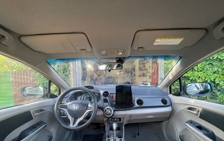 Honda Insight II рестайлинг, 2009 год, 850 000 рублей, 18 фотография