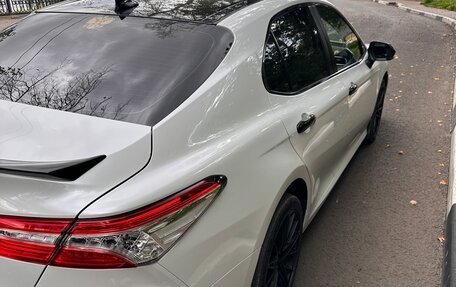 Toyota Camry, 2019 год, 2 750 000 рублей, 5 фотография