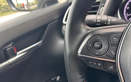 Toyota Camry, 2019 год, 2 750 000 рублей, 11 фотография