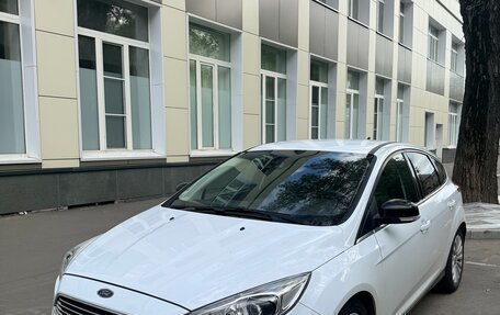 Ford Focus III, 2017 год, 1 350 000 рублей, 3 фотография