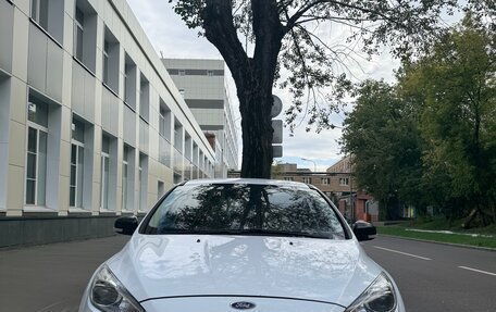 Ford Focus III, 2017 год, 1 350 000 рублей, 2 фотография