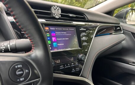 Toyota Camry, 2019 год, 2 750 000 рублей, 10 фотография