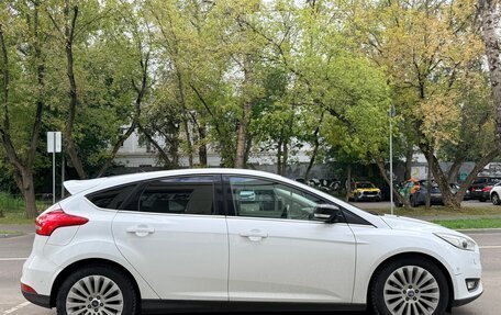 Ford Focus III, 2017 год, 1 350 000 рублей, 9 фотография