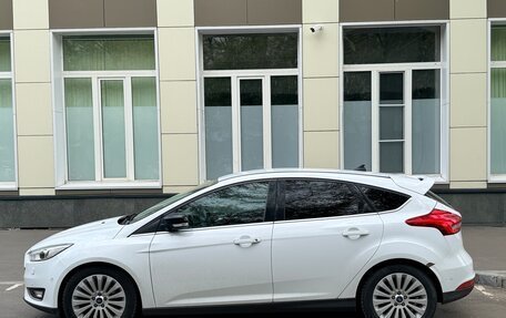 Ford Focus III, 2017 год, 1 350 000 рублей, 10 фотография