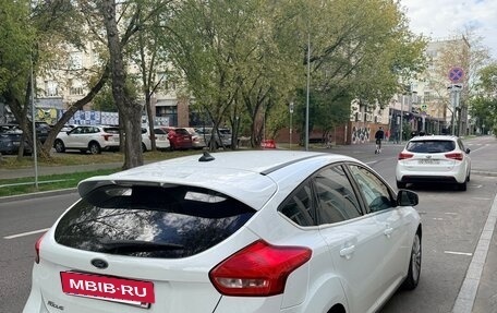 Ford Focus III, 2017 год, 1 350 000 рублей, 4 фотография
