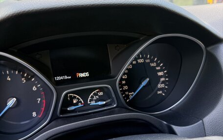 Ford Focus III, 2017 год, 1 350 000 рублей, 11 фотография