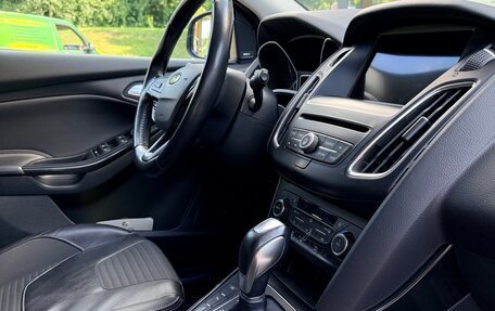 Ford Focus III, 2017 год, 1 350 000 рублей, 13 фотография