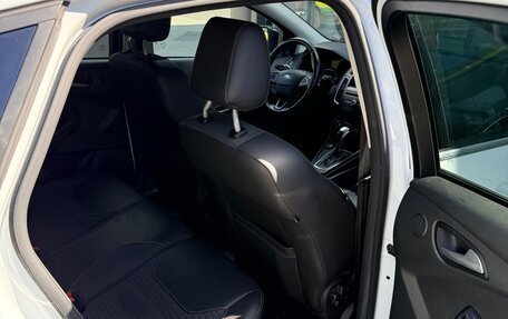 Ford Focus III, 2017 год, 1 350 000 рублей, 16 фотография