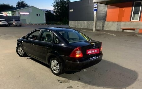 Ford Focus II рестайлинг, 2006 год, 308 000 рублей, 2 фотография
