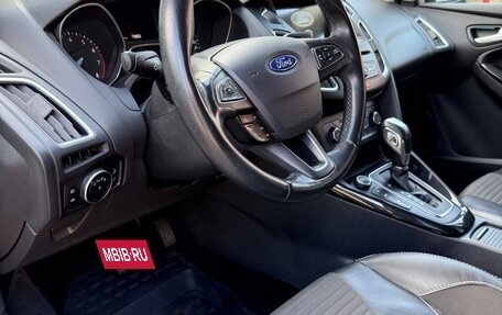Ford Focus III, 2017 год, 1 350 000 рублей, 12 фотография