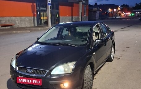 Ford Focus II рестайлинг, 2006 год, 308 000 рублей, 5 фотография