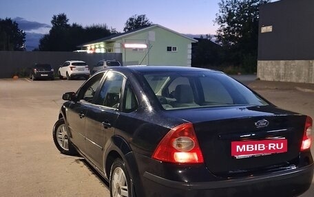 Ford Focus II рестайлинг, 2006 год, 308 000 рублей, 3 фотография