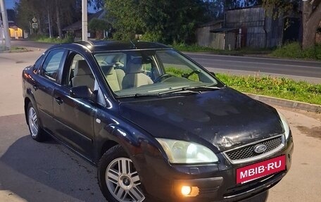 Ford Focus II рестайлинг, 2006 год, 308 000 рублей, 4 фотография