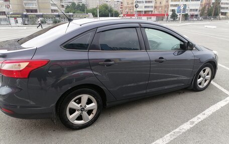Ford Focus III, 2013 год, 790 000 рублей, 4 фотография