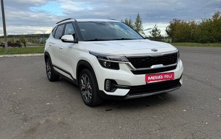 KIA Seltos I, 2021 год, 1 850 000 рублей, 2 фотография