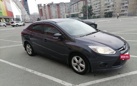 Ford Focus III, 2013 год, 790 000 рублей, 3 фотография
