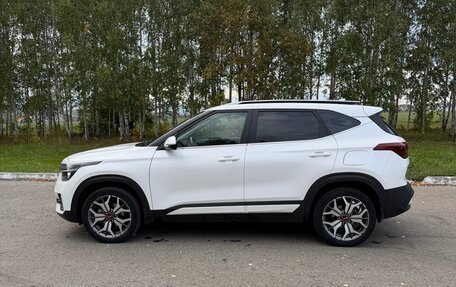 KIA Seltos I, 2021 год, 1 850 000 рублей, 3 фотография