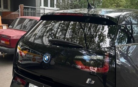 BMW i3 I01 рестайлинг, 2015 год, 1 897 077 рублей, 4 фотография