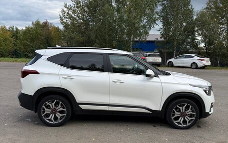 KIA Seltos I, 2021 год, 1 850 000 рублей, 4 фотография