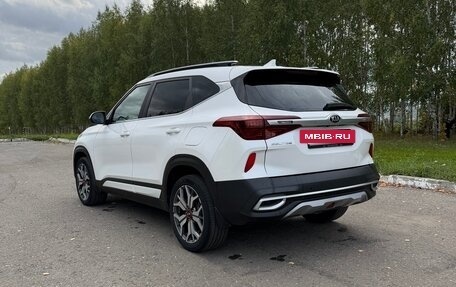KIA Seltos I, 2021 год, 1 850 000 рублей, 6 фотография