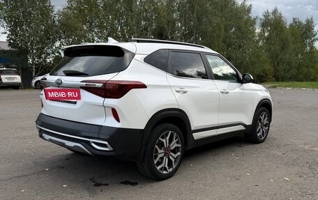 KIA Seltos I, 2021 год, 1 850 000 рублей, 5 фотография