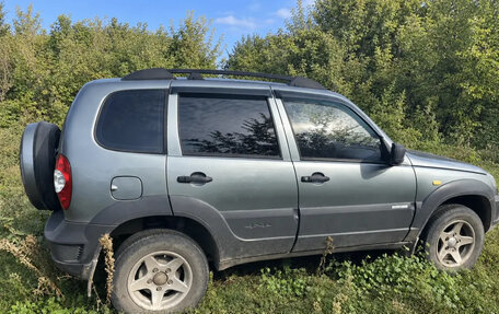 Chevrolet Niva I рестайлинг, 2012 год, 490 000 рублей, 7 фотография
