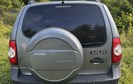 Chevrolet Niva I рестайлинг, 2012 год, 490 000 рублей, 5 фотография