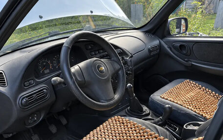Chevrolet Niva I рестайлинг, 2012 год, 490 000 рублей, 3 фотография
