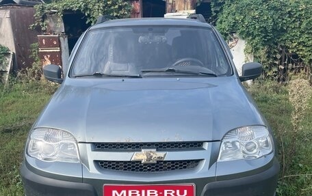 Chevrolet Niva I рестайлинг, 2012 год, 490 000 рублей, 9 фотография