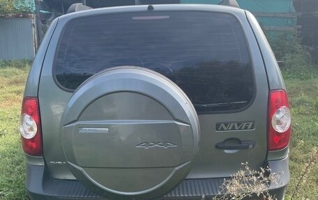 Chevrolet Niva I рестайлинг, 2012 год, 490 000 рублей, 10 фотография