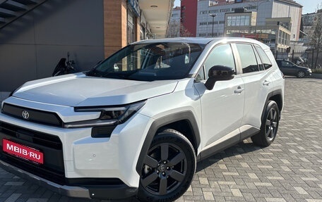 Toyota RAV4, 2026 год, 4 090 000 рублей, 3 фотография