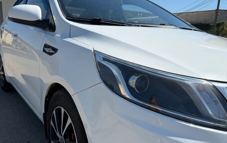 KIA Rio III рестайлинг, 2013 год, 810 000 рублей, 3 фотография