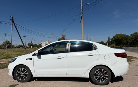 KIA Rio III рестайлинг, 2013 год, 810 000 рублей, 4 фотография