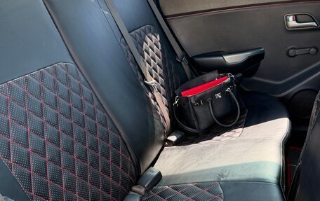 KIA Rio III рестайлинг, 2013 год, 810 000 рублей, 9 фотография
