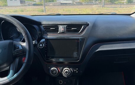 KIA Rio III рестайлинг, 2013 год, 810 000 рублей, 11 фотография