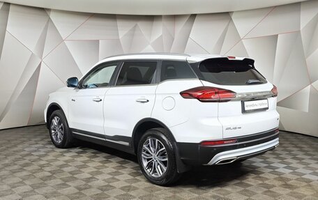 Geely Atlas, 2022 год, 2 015 000 рублей, 4 фотография