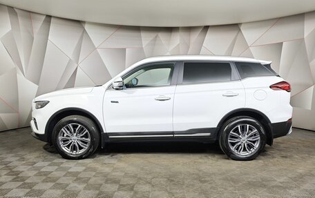 Geely Atlas, 2022 год, 2 015 000 рублей, 5 фотография
