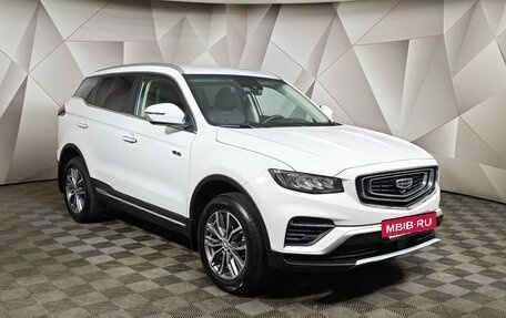 Geely Atlas, 2022 год, 2 015 000 рублей, 3 фотография