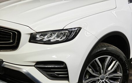 Geely Atlas, 2022 год, 2 015 000 рублей, 10 фотография