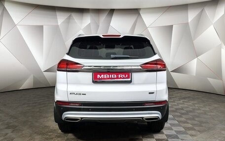 Geely Atlas, 2022 год, 2 015 000 рублей, 8 фотография
