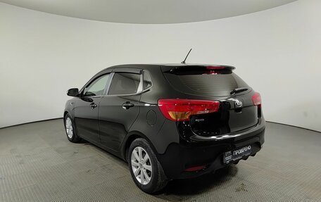 KIA Rio III рестайлинг, 2016 год, 1 290 000 рублей, 8 фотография
