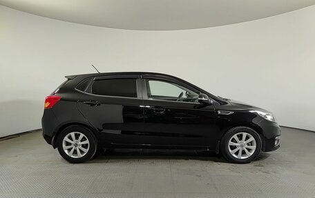 KIA Rio III рестайлинг, 2016 год, 1 290 000 рублей, 5 фотография