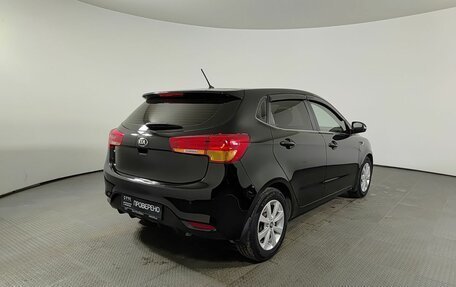 KIA Rio III рестайлинг, 2016 год, 1 290 000 рублей, 6 фотография