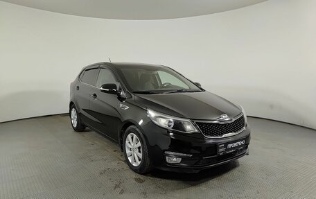 KIA Rio III рестайлинг, 2016 год, 1 290 000 рублей, 3 фотография