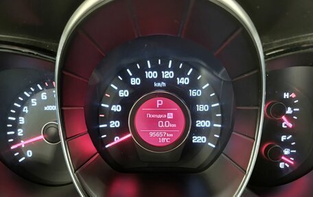 KIA Rio III рестайлинг, 2016 год, 1 290 000 рублей, 16 фотография