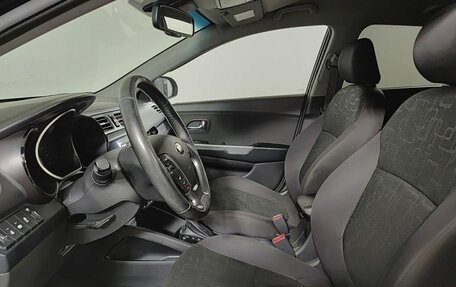 KIA Rio III рестайлинг, 2016 год, 1 290 000 рублей, 20 фотография